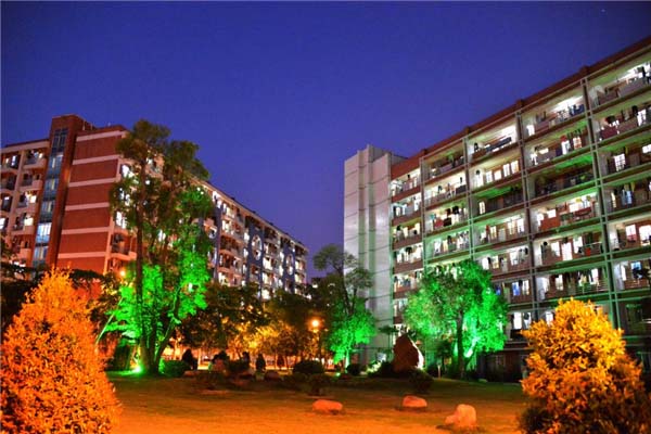 岭南师范学院校园风光