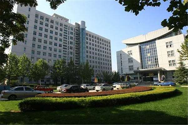 北京联合大学校园风光2