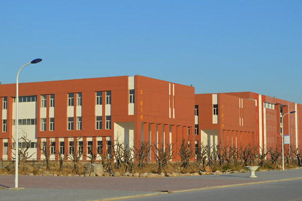 渤海理工职业学院校园风光4